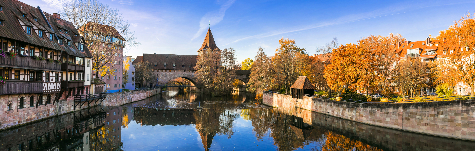 Stadtrundfahrt Nürnberg » Sightseeing Nuremberg